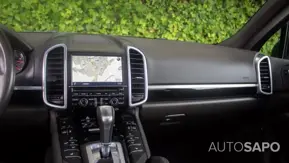 Porsche Cayenne Cayenne Platinum Edition de 2014