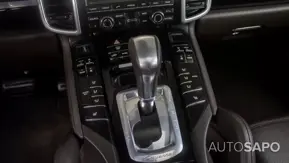 Porsche Cayenne Cayenne Platinum Edition de 2014