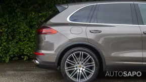 Porsche Cayenne Cayenne Platinum Edition de 2014