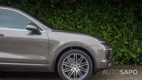 Porsche Cayenne Cayenne Platinum Edition de 2014