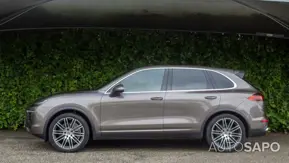 Porsche Cayenne Cayenne Platinum Edition de 2014