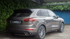 Porsche Cayenne Cayenne Platinum Edition de 2014