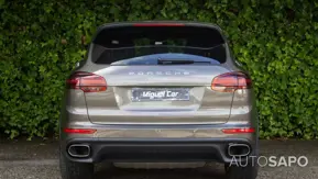 Porsche Cayenne Cayenne Platinum Edition de 2014