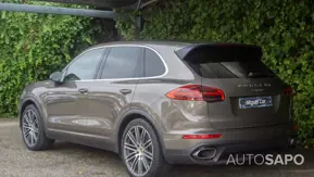 Porsche Cayenne Cayenne Platinum Edition de 2014