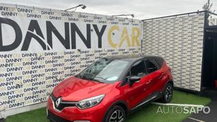 Renault Captur de 2016