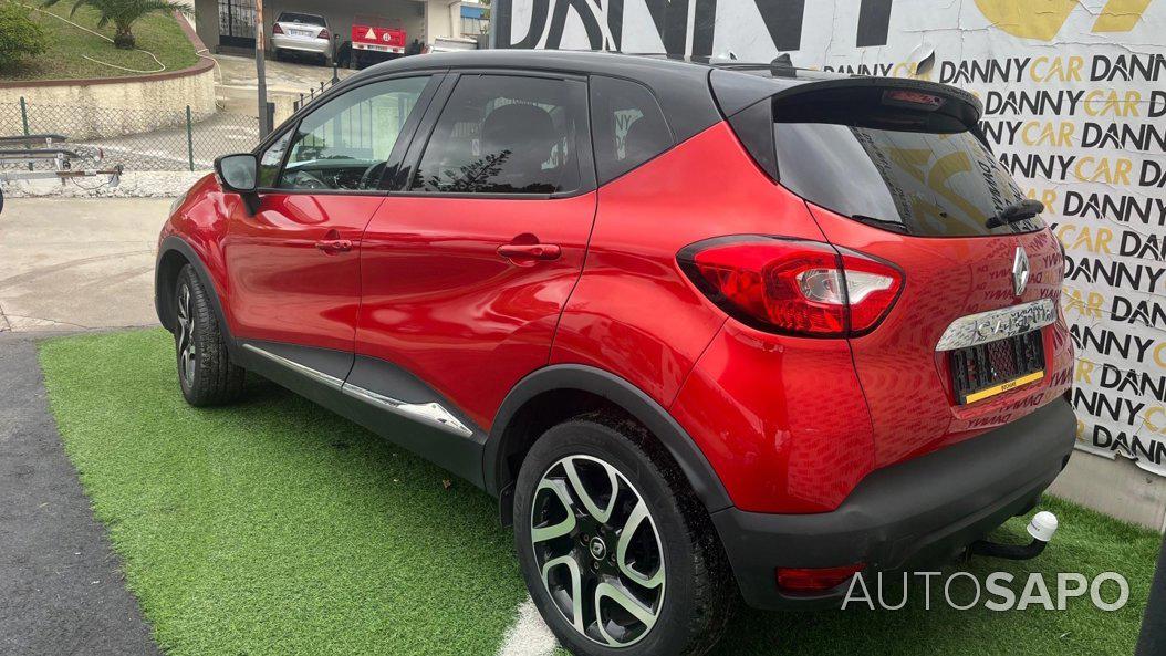 Renault Captur de 2016