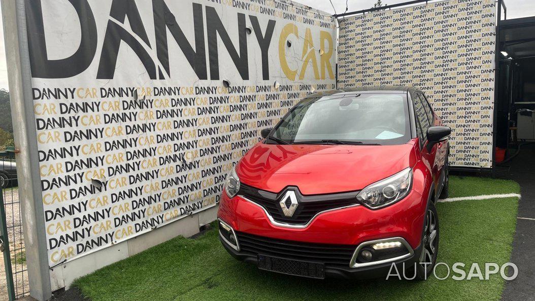 Renault Captur de 2016