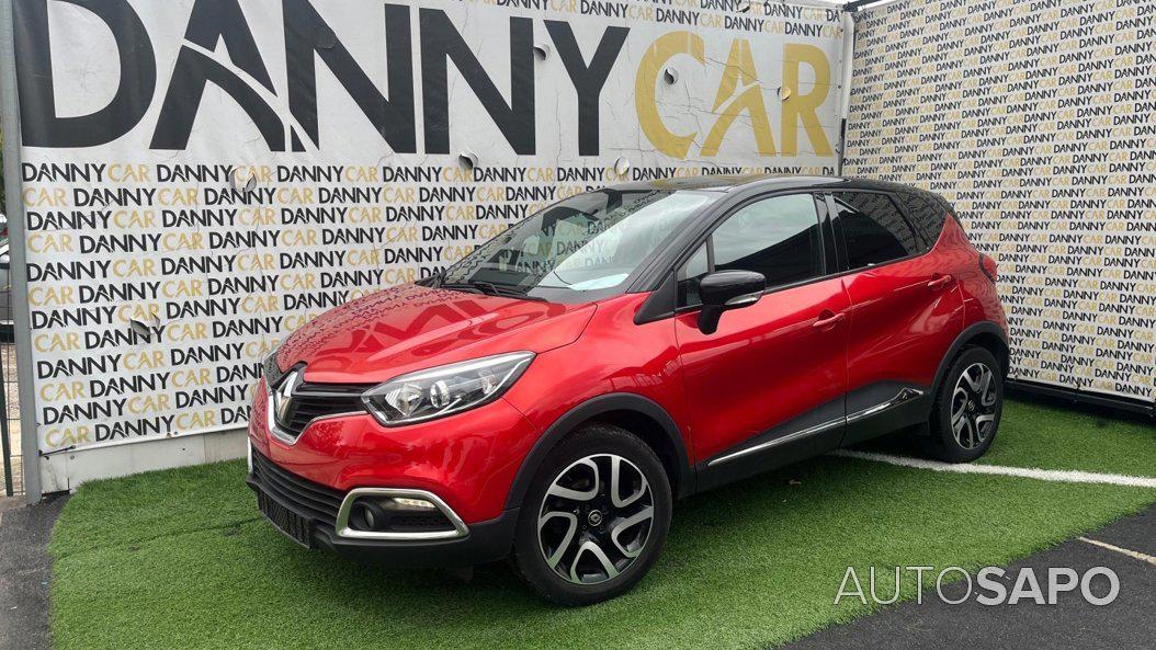 Renault Captur de 2016
