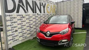 Renault Captur de 2016