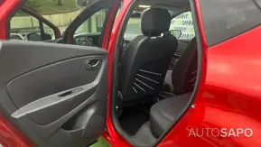 Renault Captur de 2016