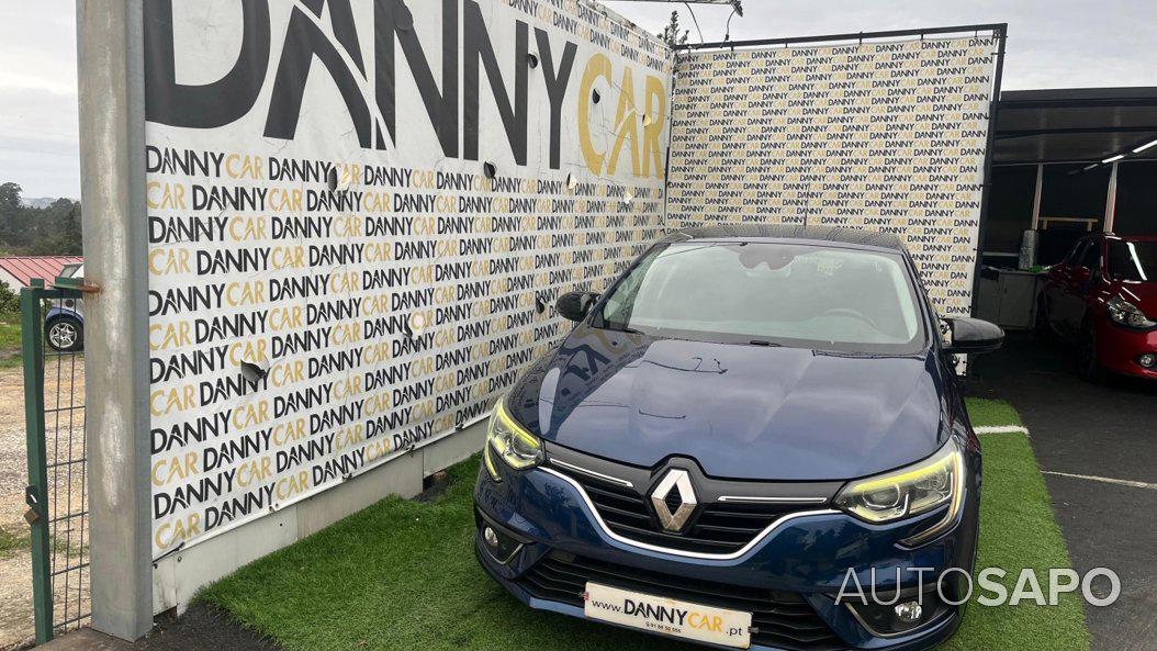 Renault Mégane de 2017