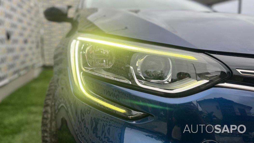 Renault Mégane de 2017