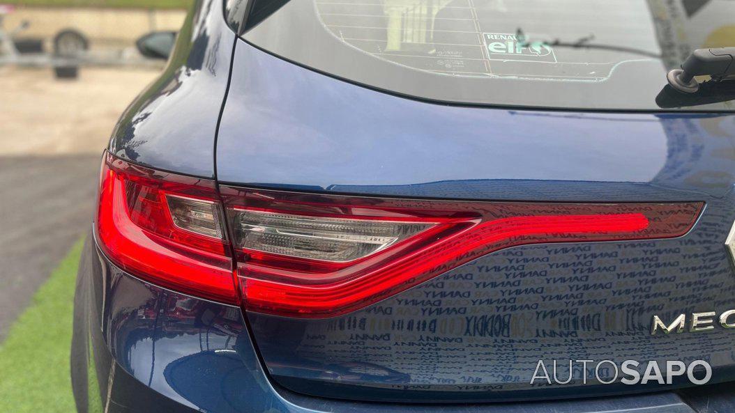 Renault Mégane de 2017