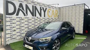 Renault Mégane de 2017