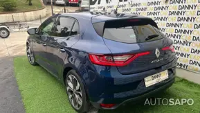 Renault Mégane de 2017