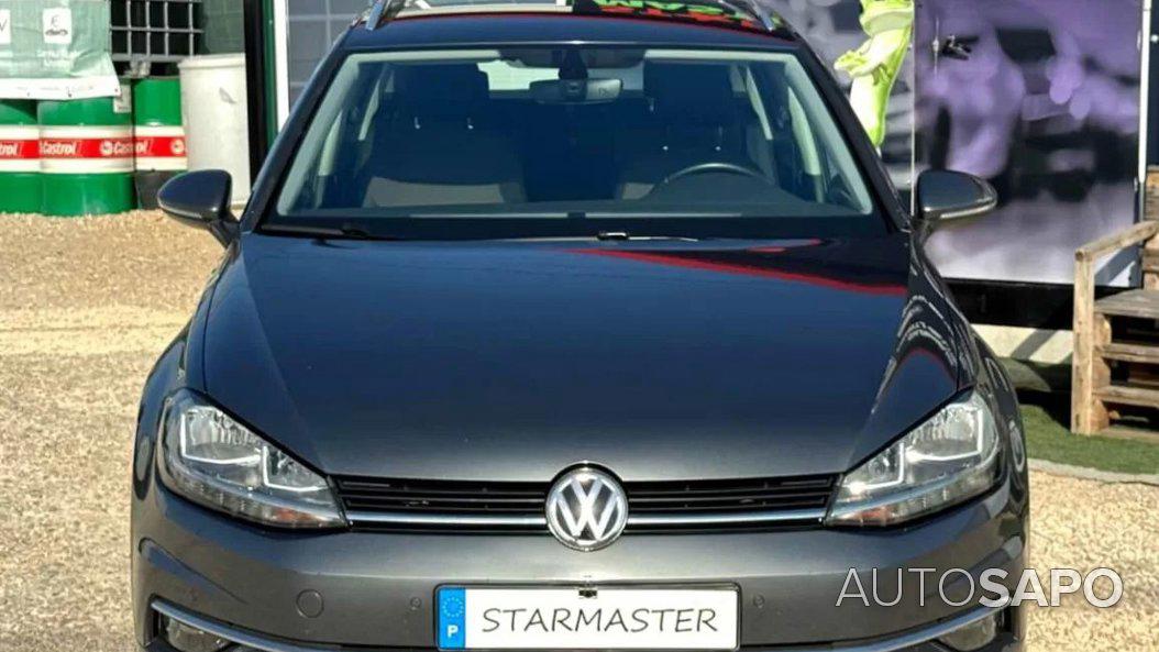 Volkswagen Golf Variant 1.6 TDi Confortline de 2018