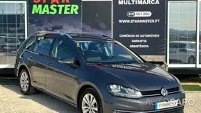 Volkswagen Golf Variant 1.6 TDi Confortline de 2018
