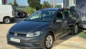 Volkswagen Golf Variant 1.6 TDi Confortline de 2018