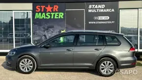 Volkswagen Golf Variant 1.6 TDi Confortline de 2018