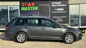 Volkswagen Golf Variant 1.6 TDi Confortline de 2018