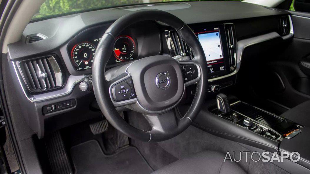 Volvo V60 2.0 T6 AWD TE R-Design de 2021