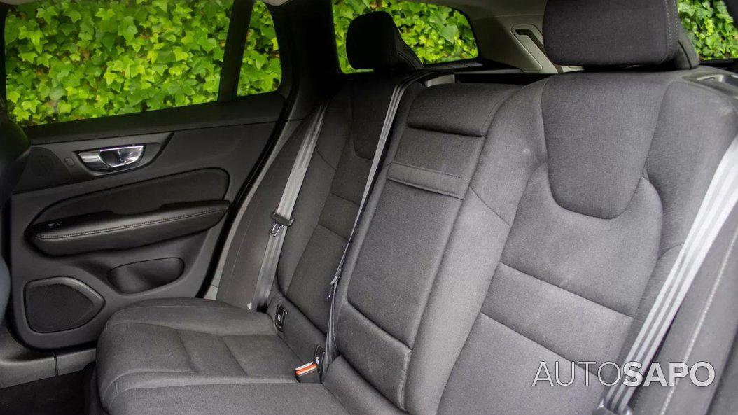 Volvo V60 2.0 T6 AWD TE R-Design de 2021