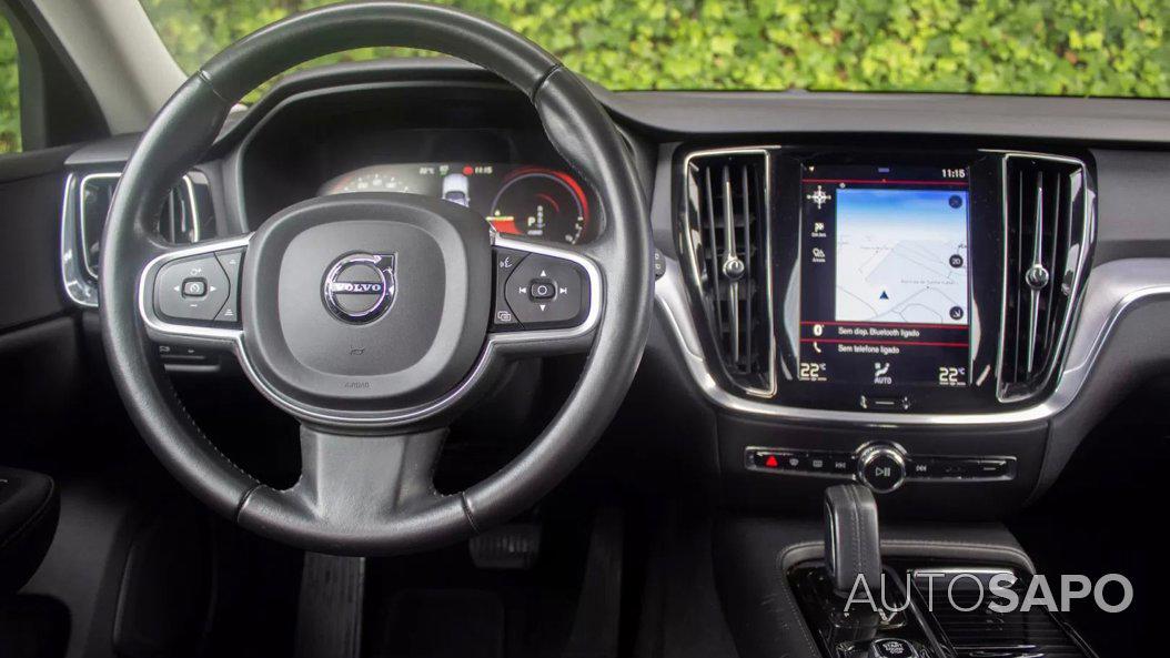 Volvo V60 2.0 T6 AWD TE R-Design de 2021