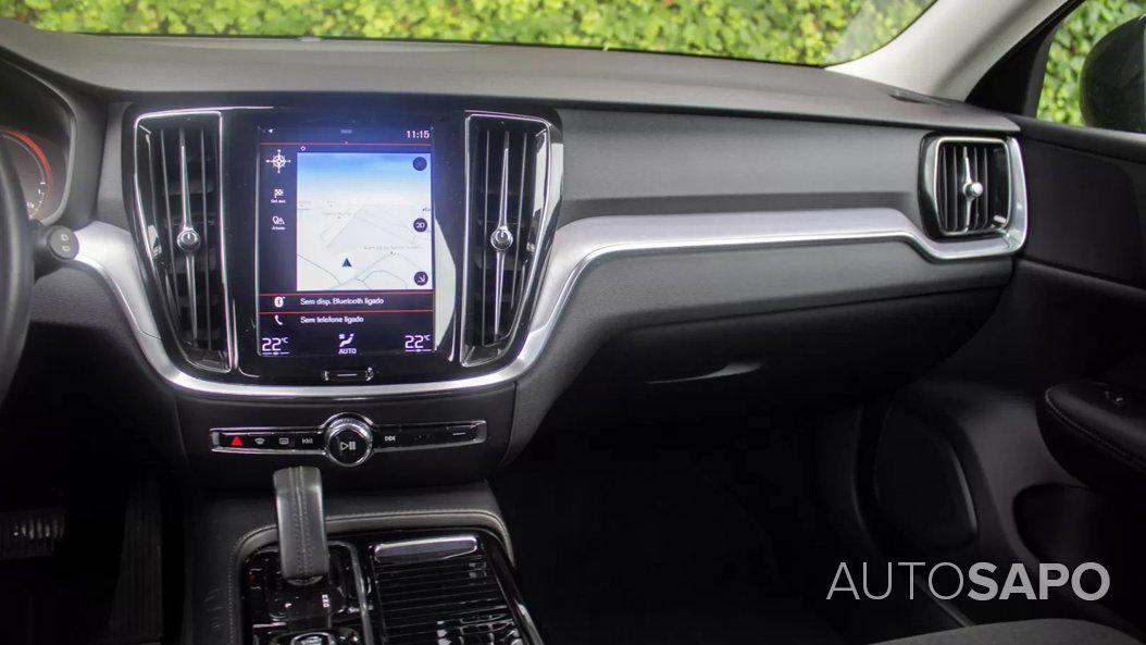 Volvo V60 2.0 T6 AWD TE R-Design de 2021