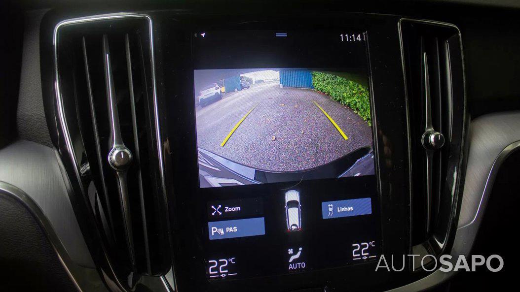 Volvo V60 2.0 T6 AWD TE R-Design de 2021