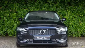 Volvo V60 2.0 T6 AWD TE R-Design de 2021
