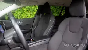 Volvo V60 2.0 T6 AWD TE R-Design de 2021