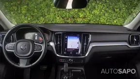 Volvo V60 2.0 T6 AWD TE R-Design de 2021