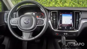 Volvo V60 2.0 T6 AWD TE R-Design de 2021