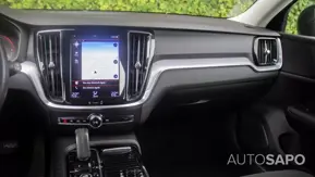 Volvo V60 2.0 T6 AWD TE R-Design de 2021