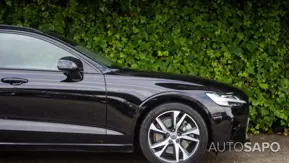 Volvo V60 2.0 T6 AWD TE R-Design de 2021