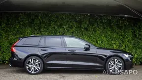 Volvo V60 2.0 T6 AWD TE R-Design de 2021