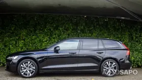 Volvo V60 2.0 T6 AWD TE R-Design de 2021