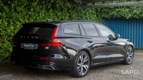 Volvo V60 2.0 T6 AWD TE R-Design de 2021