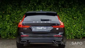 Volvo V60 2.0 T6 AWD TE R-Design de 2021