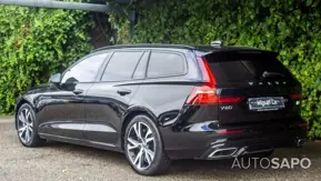 Volvo V60 2.0 T6 AWD TE R-Design de 2021