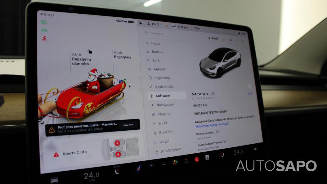 Tesla Model 3 Long-Range RWD de 2023