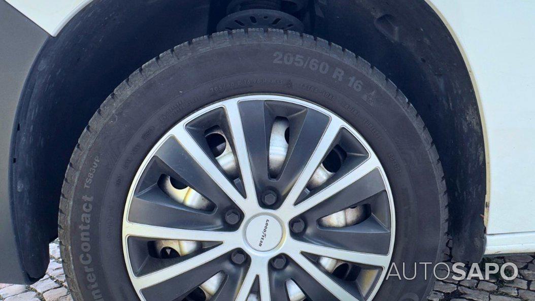 Peugeot Partner de 2021