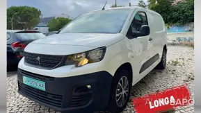 Peugeot Partner de 2021