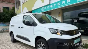 Peugeot Partner de 2021