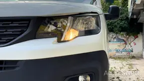 Peugeot Partner de 2021