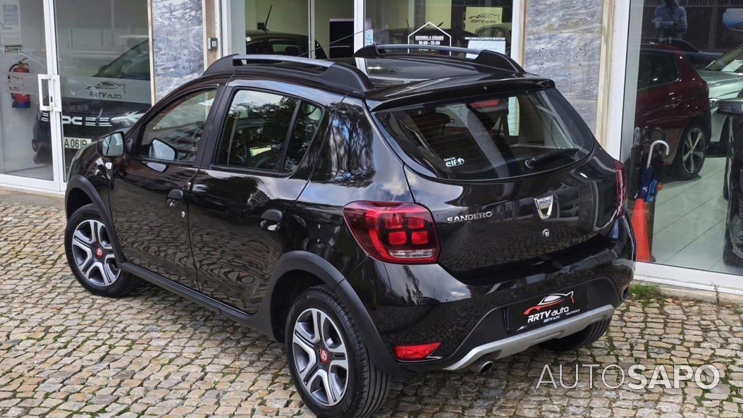 Dacia Sandero 0.9 TCe SL Stepway of Life de 2019