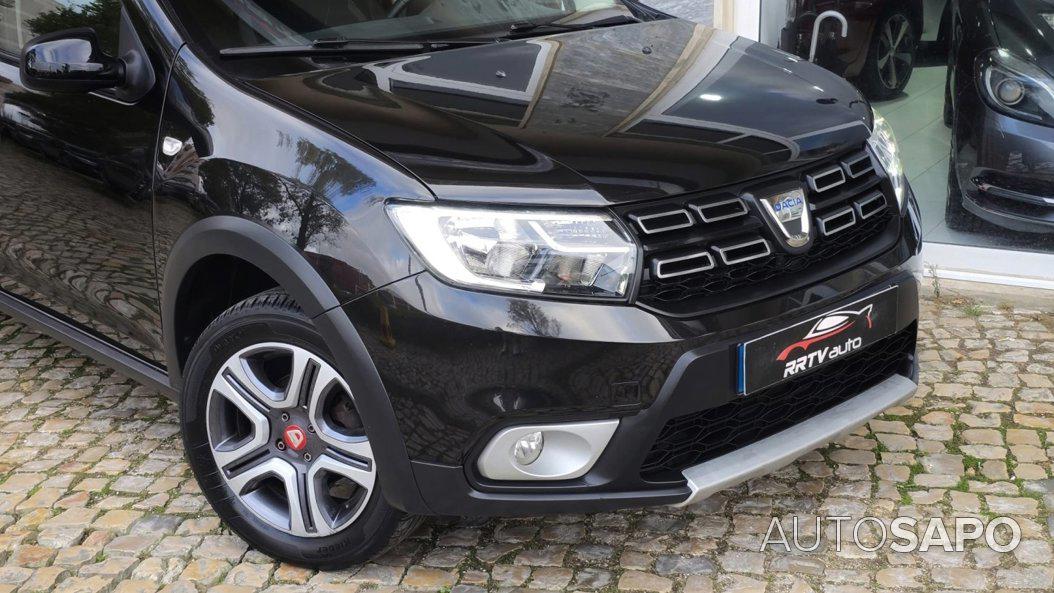Dacia Sandero 0.9 TCe SL Stepway of Life de 2019