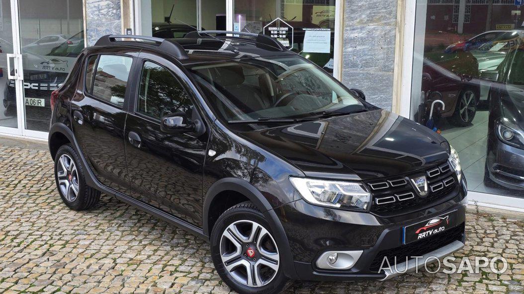 Dacia Sandero 0.9 TCe SL Stepway of Life de 2019