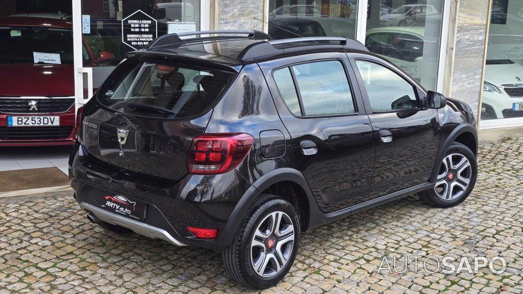 Dacia Sandero 0.9 TCe SL Stepway of Life de 2019