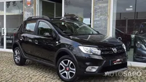 Dacia Sandero 0.9 TCe SL Stepway of Life de 2019